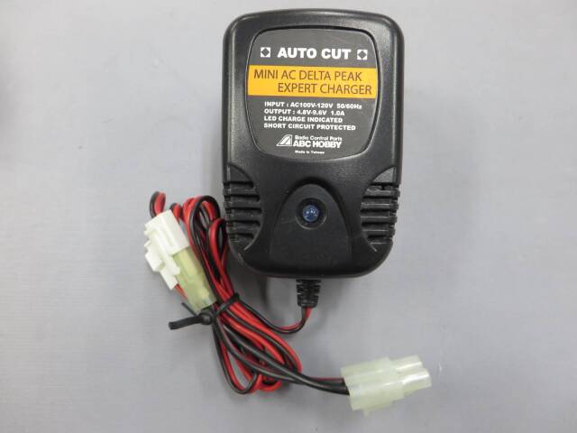 【ABC HOBBY】AC DELTA PEAK EXPERT CHARGER 急速充電器