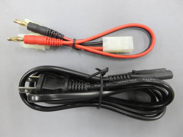 【HiTEC】X1 NANO 充電器 / BATON Lipoバッテリー