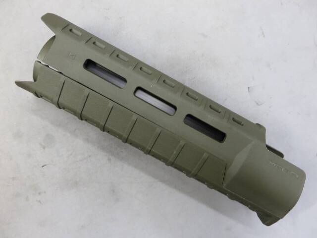 【MAGPUL】MOE SL ハンドガード ODG・AR15/M4