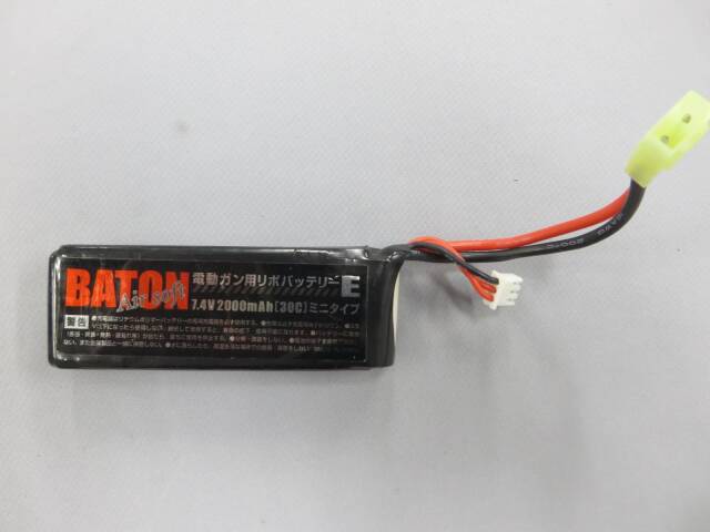 【HiTEC】X1 NANO 充電器 / BATON Lipoバッテリー