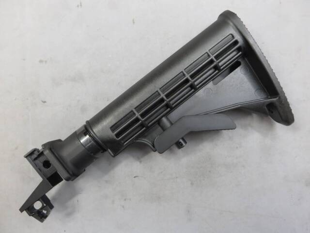 【Wii Tech】AKM （東京マルイ）M4ストック変換セット