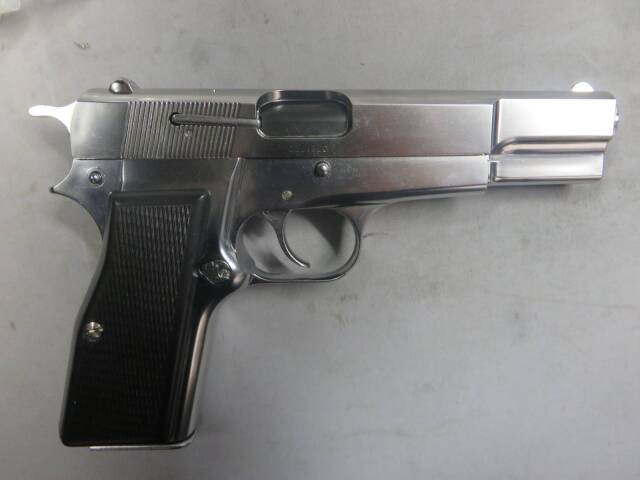 【ウエスタンアームズ】コルトM1911 ブラックアーミー