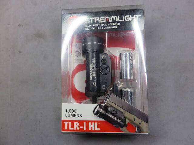 【STREAMLIGHT】TLR-1 HL 1000ルーメン