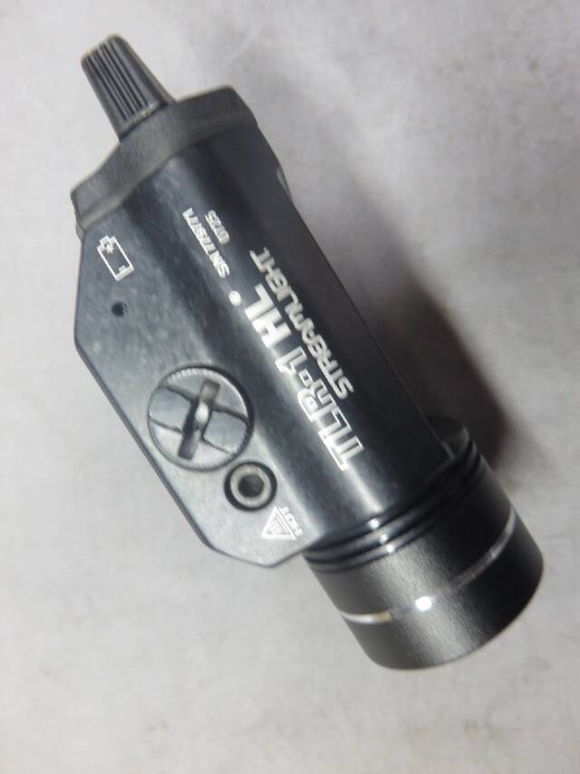 【STREAMLIGHT】TLR-1 HL