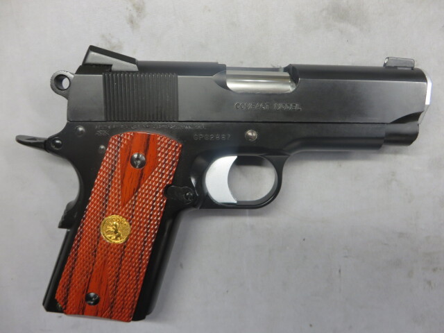 ウエスタンアームズ】コルト M1991A1コンパクト ノバックサイトカスタム