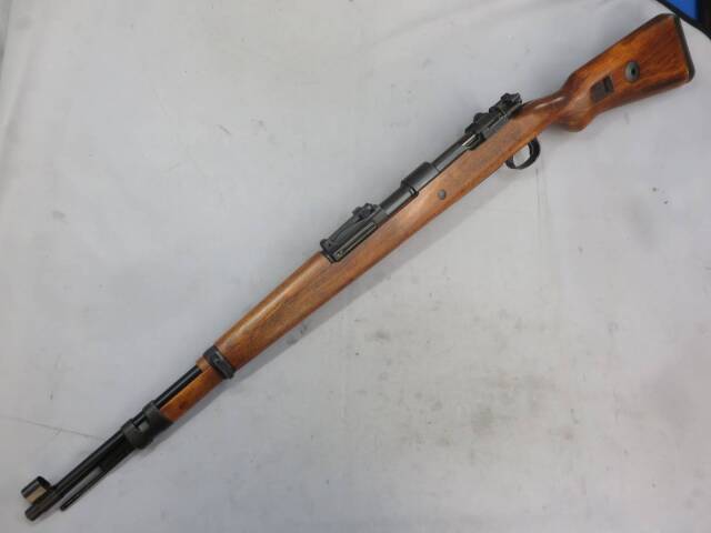 【タナカ】モーゼルKar98K AIR ボルトアクション エアーライフル