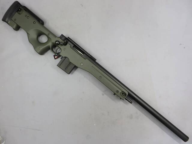【東京マルイ】L96AWS ODストック
