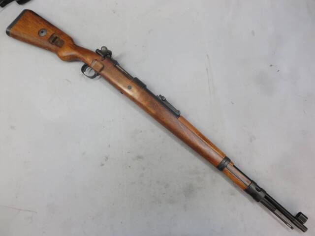 タナカ】モーゼルKar98K AIR ボルトアクション エアーライフル