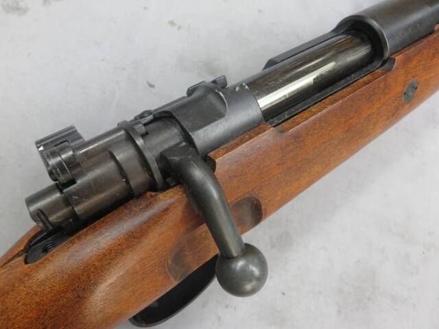 【タナカ】モーゼルKar98K AIR ボルトアクション エアーライフル