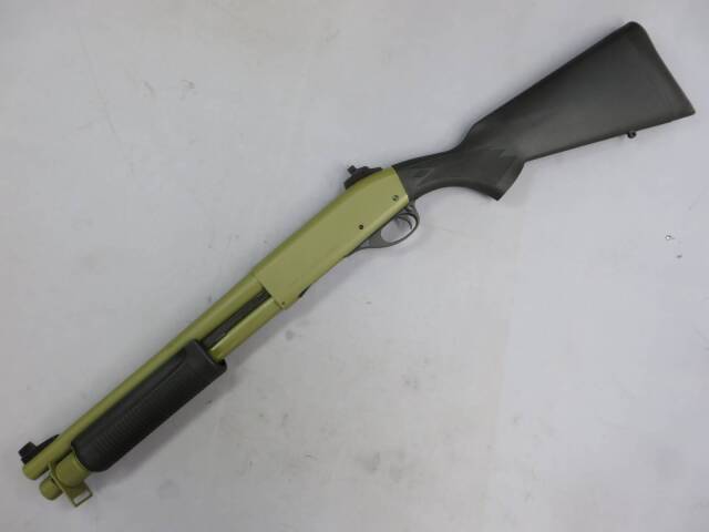 お*な様 M870 お*な様 M870 MARUZEN（エアガン） ガスショットガン レミントン M870