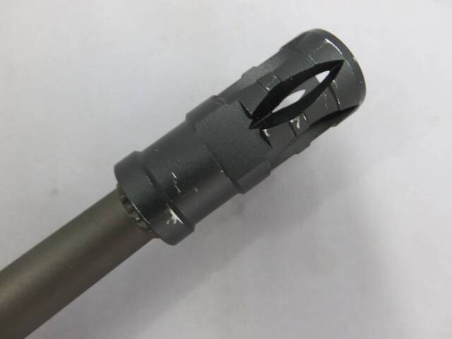 【WE・UMAREX】H&K G3A3 GBB
