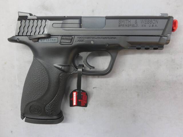 【東京マルイ】S&W M&P 9