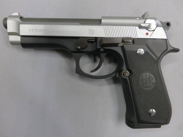 【ウエスタンアームズ】ベレッタM92FS 96時間Ver