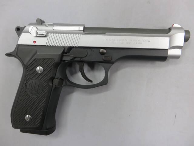 【ウエスタンアームズ】ベレッタM92FS 96時間Ver