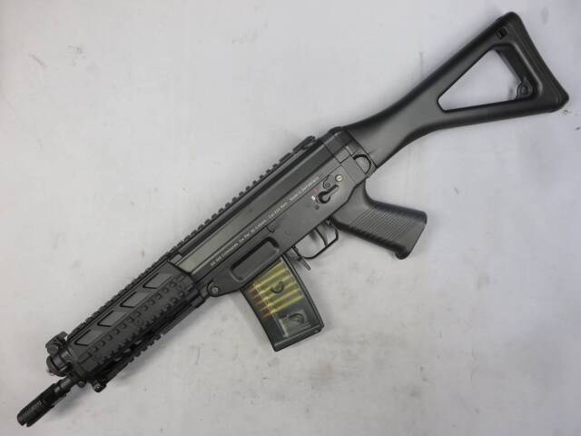 【東京マルイ】SG553 +(プラス)