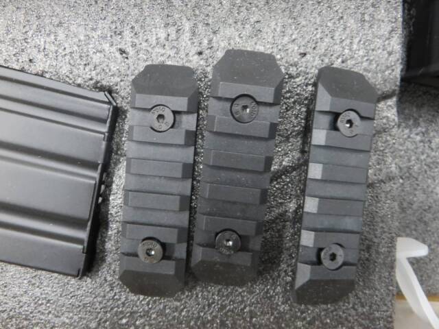 【S&T】M4 URX-4 M-LOK SD PDW-M チャレンジャーライン G3 電動ガン