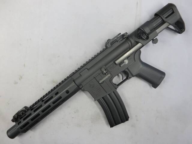【S&T】M4 URX-4 M-LOK SD PDW-M チャレンジャーライン G3 電動ガン