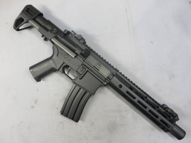【S&T】M4 URX-4 M-LOK SD PDW-M チャレンジャーライン G3 電動ガン