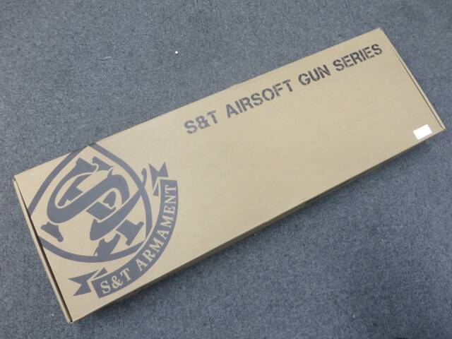 【S&T】M4 URX-4 M-LOK SD PDW-M チャレンジャーライン G3 電動ガン