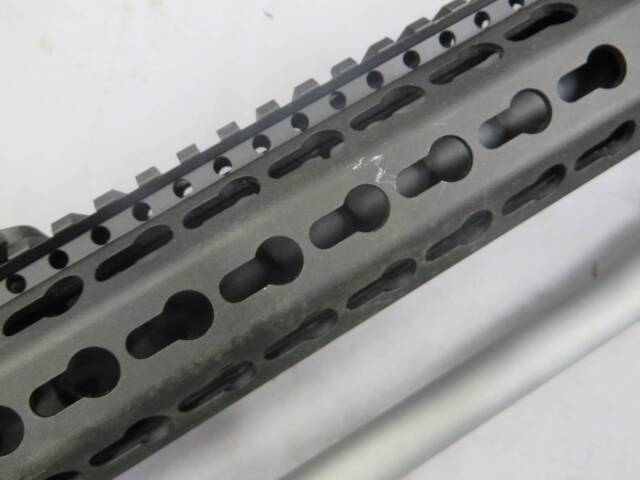 【KSC】Mega MKM マークスマン・バレルカスタム（元バレルあり）