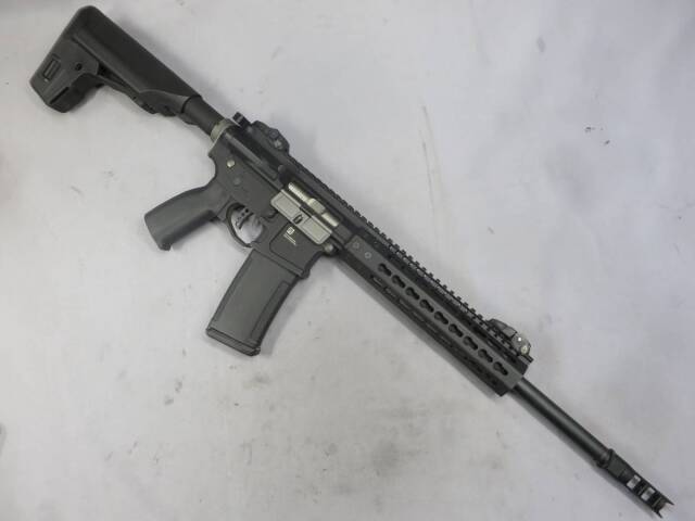 【KSC】Mega MKM マークスマン・バレルカスタム（元バレルあり）