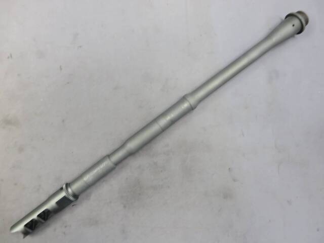 【KSC】Mega MKM マークスマン・バレルカスタム（元バレルあり）