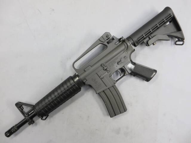 【東京マルイ】コルト M733 コマンド・マウント