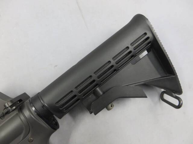 【東京マルイ】コルト M733 コマンド・マウント