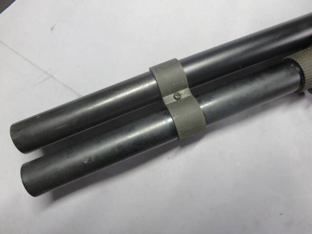 【マルゼン】M870 ウッドストックバージョン・エクステンション カスタム