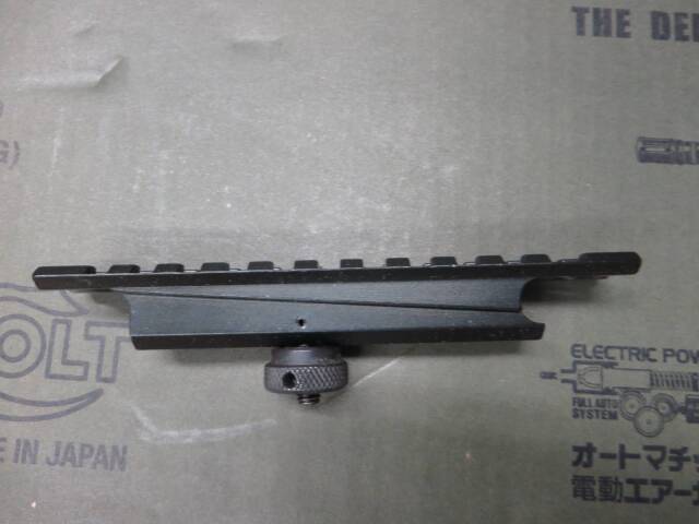 【東京マルイ】コルト M733 コマンド・マウント