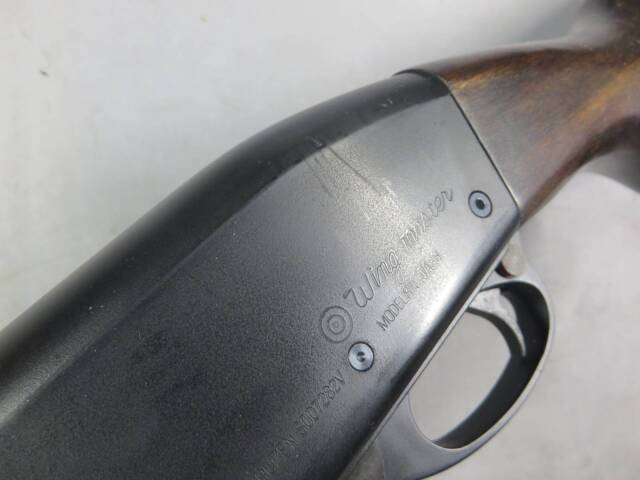 【マルゼン】M870 ウッドストックバージョン・エクステンション カスタム