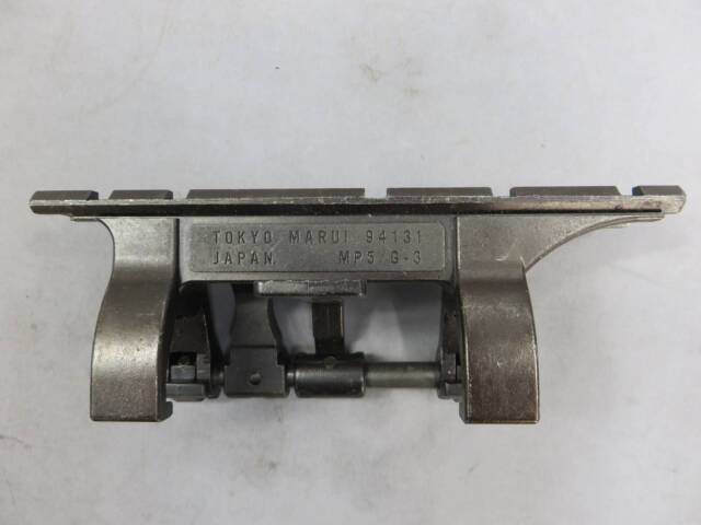 【東京マルイ】MP5/G3シリーズ スコープマウント