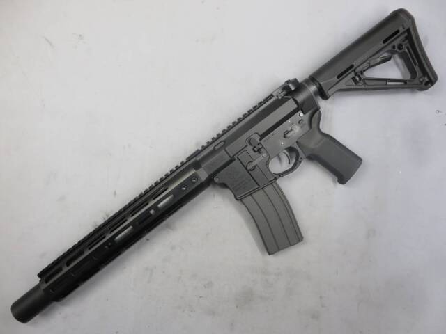 【EMG・DE Airsoft】NOVESUKE NSR-SD GBB