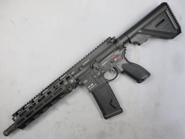 【GHK】HK416A5 CO2・ショップ(Airsofr97)SUPER ACCURAカスタム