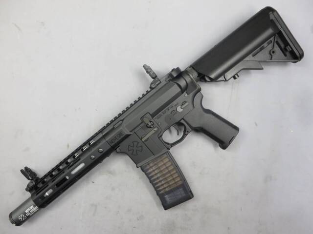 【EMG・CYMA Plus】 NOVESUKE Gen.3 Diplomat 7.5in 電動ガン