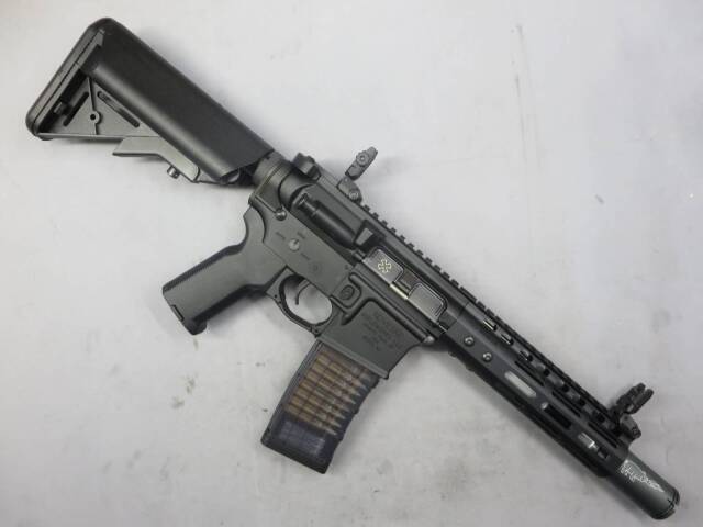 【EMG・CYMA Plus】　NOVESUKE Gen.3 Diplomat 7.5in 電動ガン