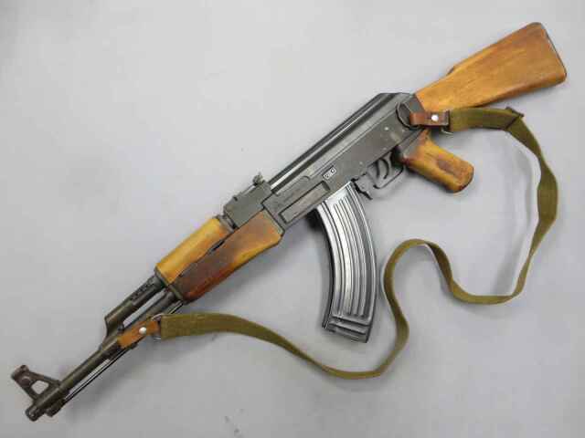 【ハドソン】AK47　SMG モデルガン