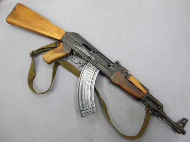 【ハドソン】AK47　SMG モデルガン