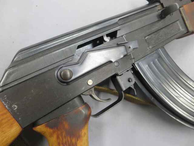 【ハドソン】AK47　SMG モデルガン