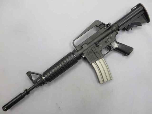 貴重　MGC XM17 モデルガン　SMG アメリカ軍　ライフル　M4 マルシン マルシン xm177改 M4風 モデルガン SMG