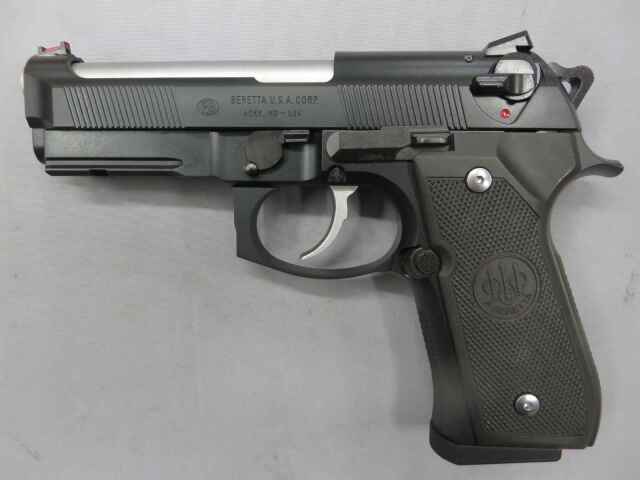 【ウエスタンアームズ】ベレッタM92FS エリート・センチュリオン