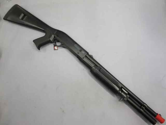 【東京マルイ】M3 スーパー90　エアーショットガン