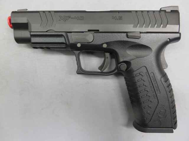 【東京マルイ】XDM.40