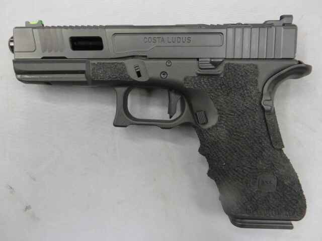 【東京マルイ】 FowlerIndustries COSTA G17 （ショップカスタム）
