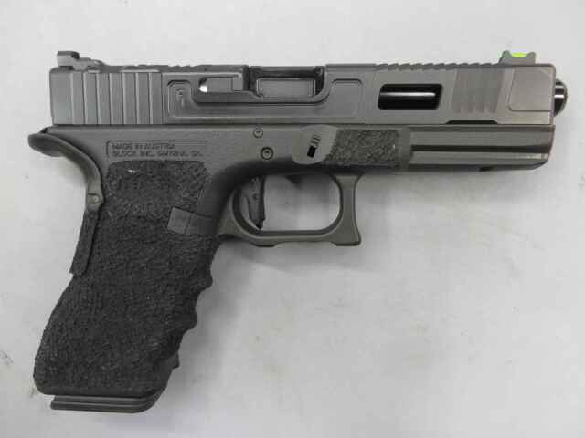 【東京マルイ】 FowlerIndustries COSTA G17 （ショップカスタム）