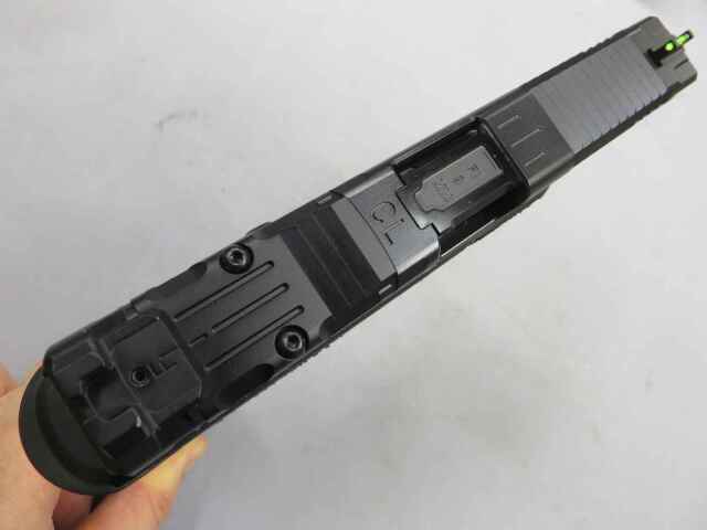 【東京マルイ】 FowlerIndustries COSTA G17 （ショップカスタム）