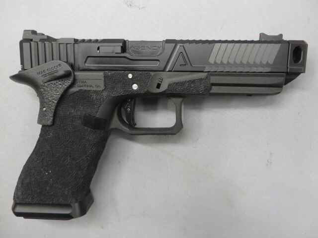 【東京マルイ】AgencyArms G17 NOC （ショップカスタム）