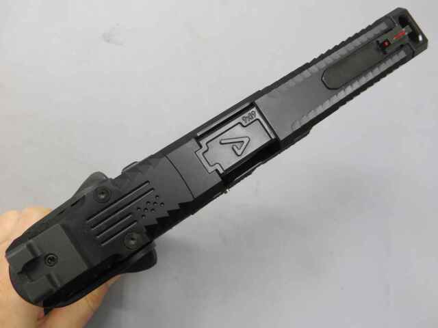 【東京マルイ】AgencyArms G17 NOC （ショップカスタム）