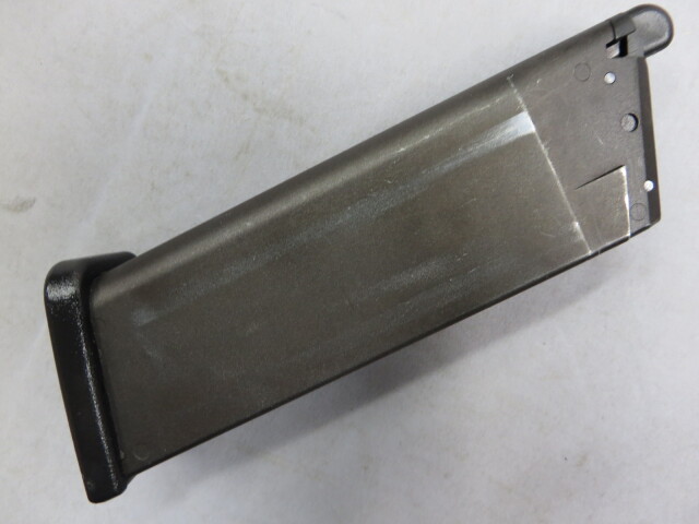 【KSC/KWA】クリスベクター SMG 22連ショート ガス・マガジン