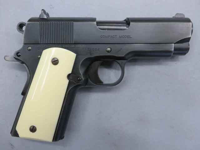 ウエスタンアームズ】コルト M1991A1 コンパクト ヒート・カスタム